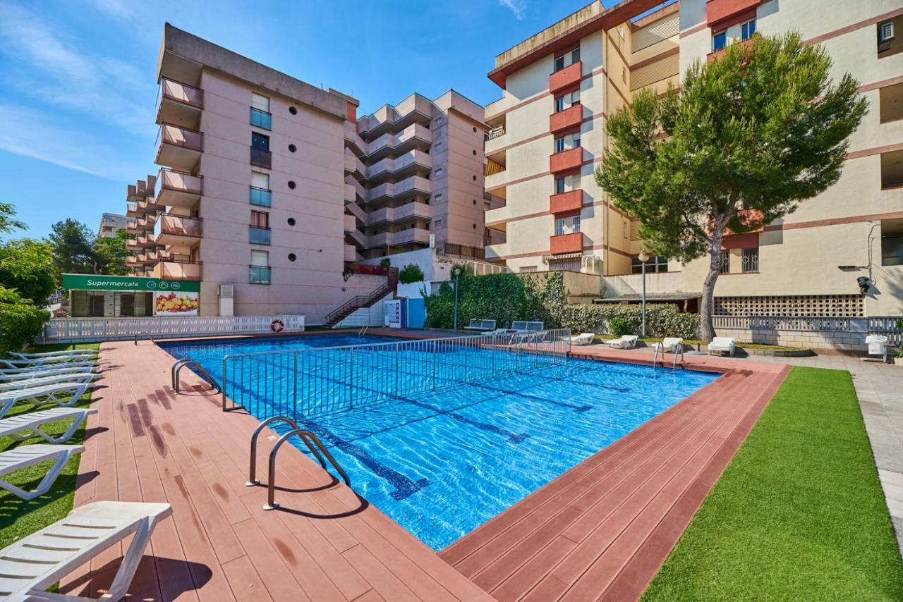 Inter Apartments Salou Exterior photo